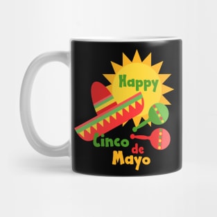 Happy Cinco de Mayo Mug